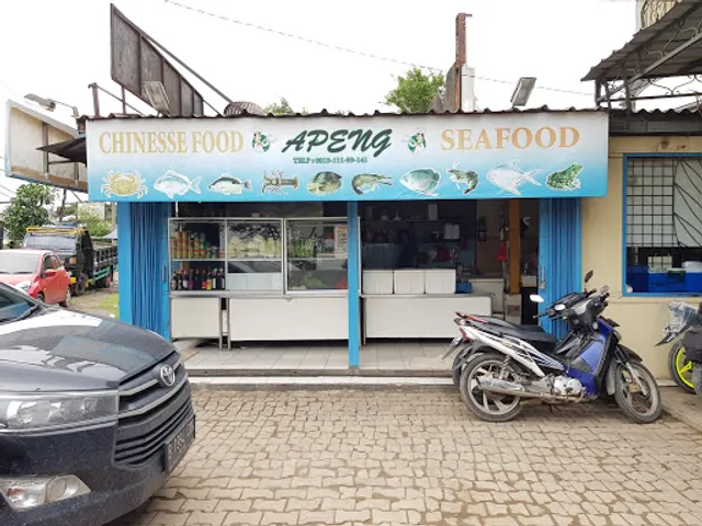 Rest.Apeng Chinese Food