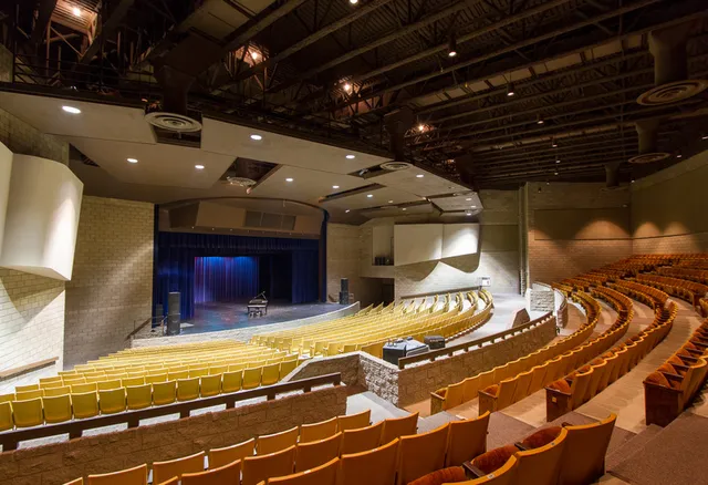 Coolidge Performing Arts Center