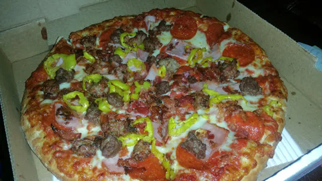 Benito's Pizza