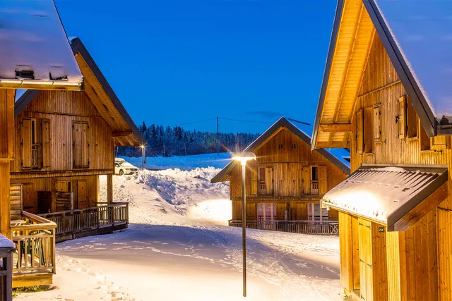 Madame Vacances - Les Chalets du Berger