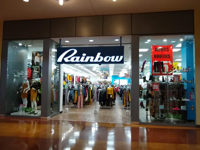 Rainbow Shops