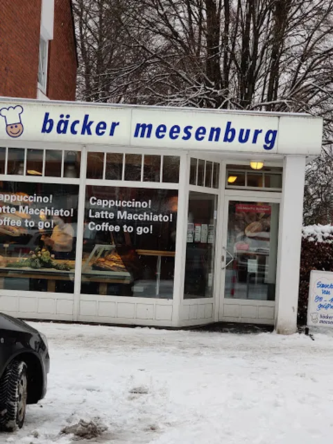 Bäcker Meesenburg GmbH