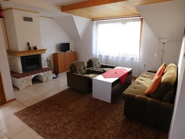 Apartmány Tania