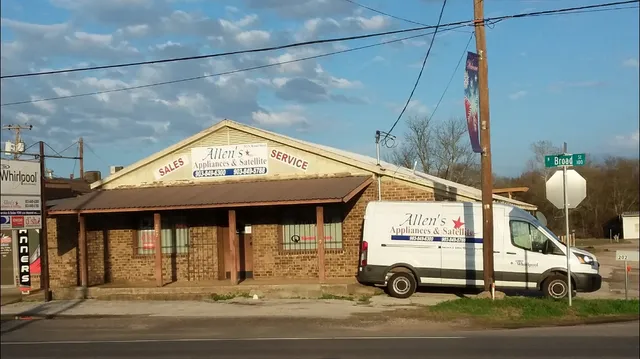 Allen's Appliance & Satellite Sales, Service LLC