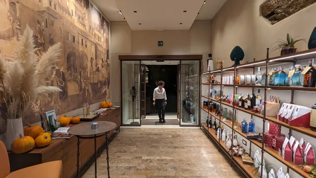 Palazzo Avignonesi Caffeteria