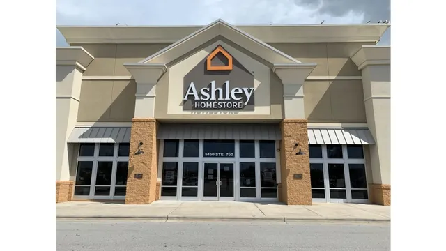 Ashley Store