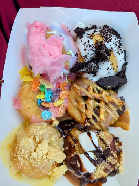 Sasshole Donuts & Ice Cream