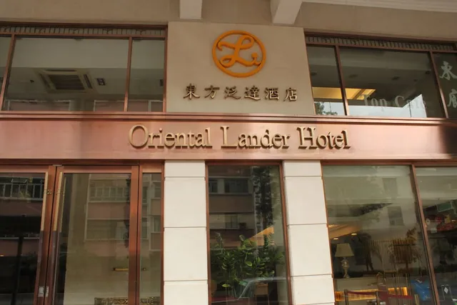 Oriental Lander Hotel