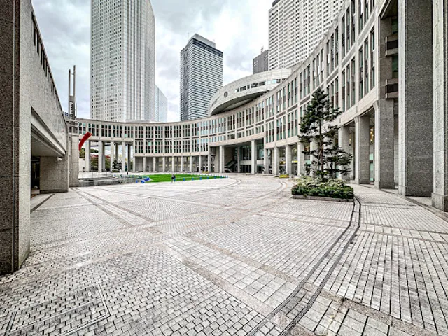 TMG Building Citizens' Plaza