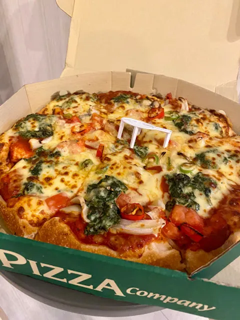 The Pizza Company สีลม 22