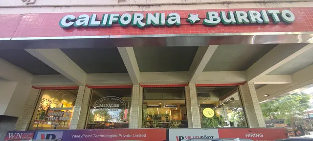 California Burrito Mexican Kitchen @ Nungambakkam