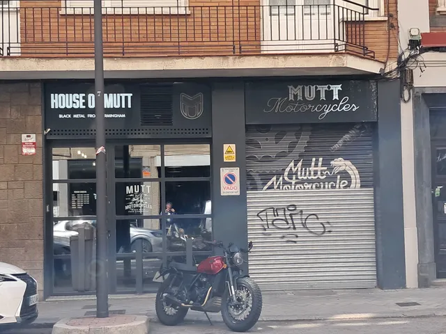 Mutt Motorcycles Spain