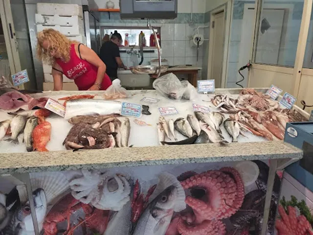 Pescheria Friggitoria TAKE AWAY