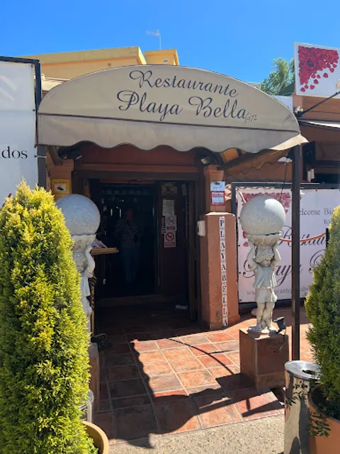 Restaurante Playa Bella