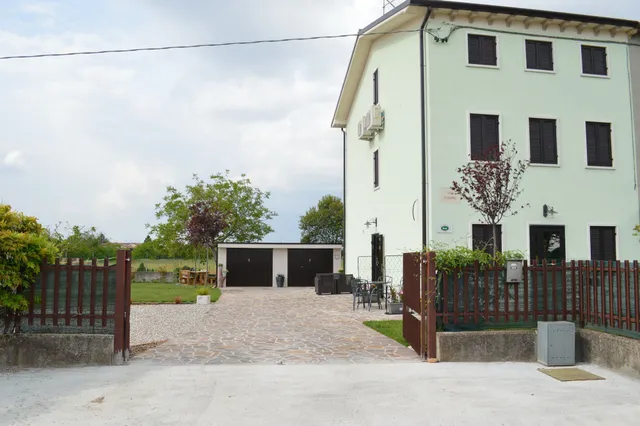 B&B Alla Cà di Rosa