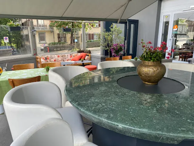 Keyann Lebanese café