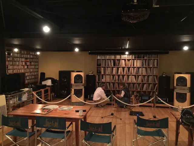 Sound Cafe Nakaji
