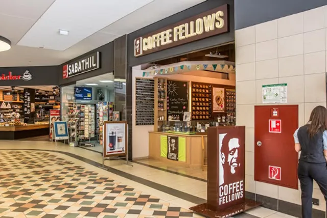 Coffee Fellows - Kaffee, Bagels, Frühstück