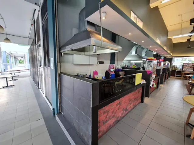 Chopsticks Food street