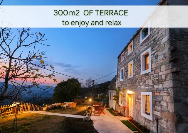 Guesthouse Kamniti Rob