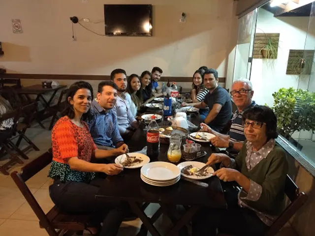 Wictor's Pizzaria - Miracema