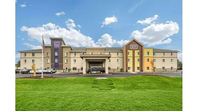 Sleep Inn Spokane Airport