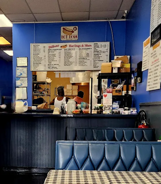 Dillons Hot Dogs