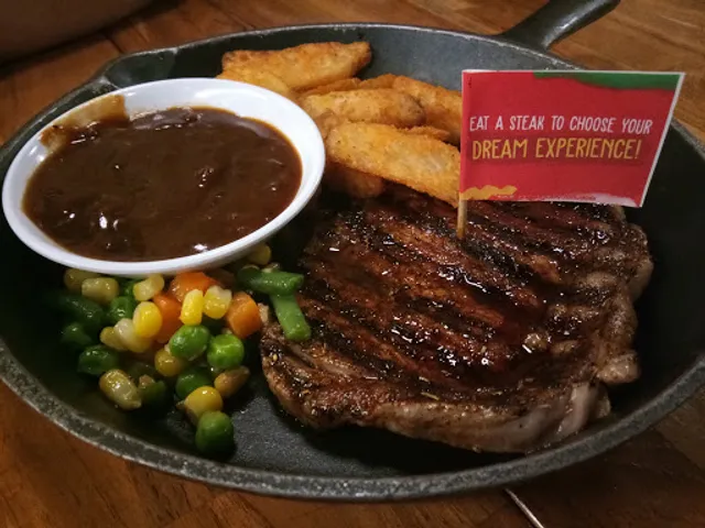 Steak Hotel by HOLYCOW! TKP Kokas