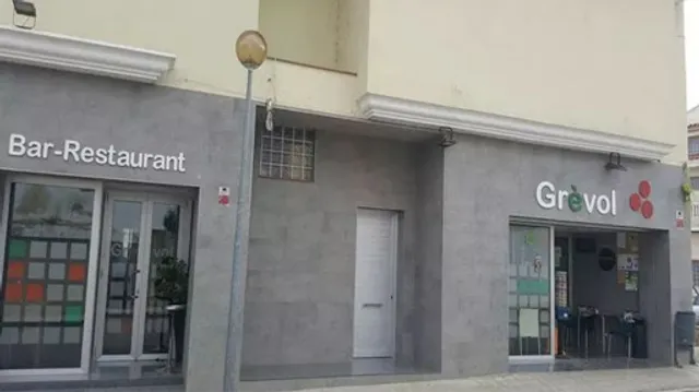 Bar restaurant Grèvol