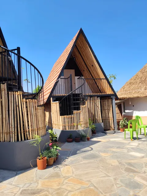 MOONRISE KINGDOM FARM STAY