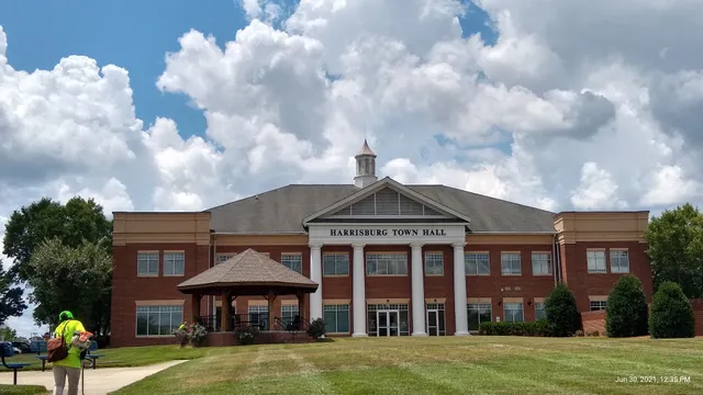 Harrisburg Town Hall