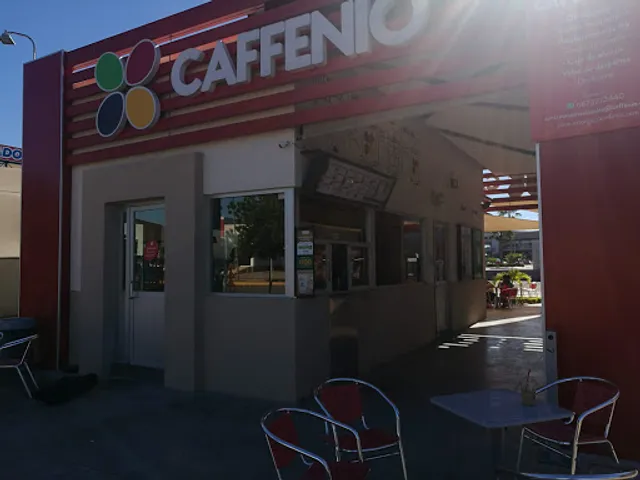CAFFENIO USE