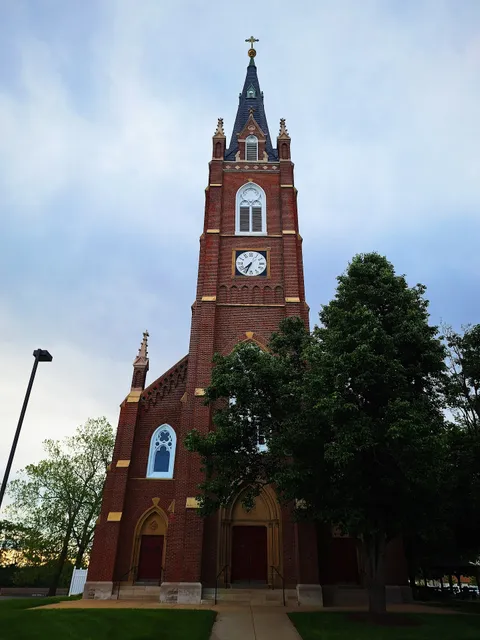 All Saints Catholic Church