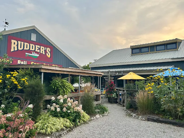Rudder's Cafe-Catawba
