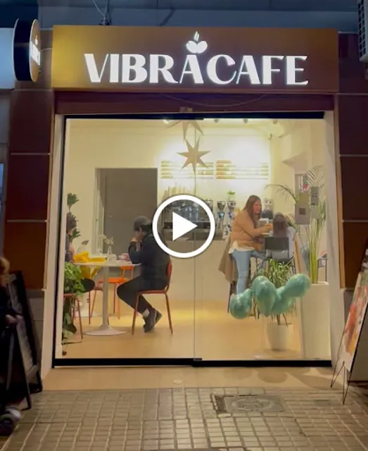 Vibracafe