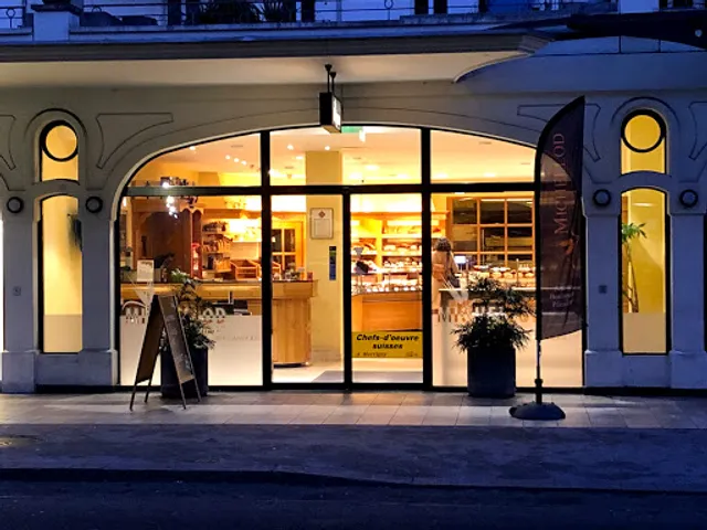 Boulangerie Michellod