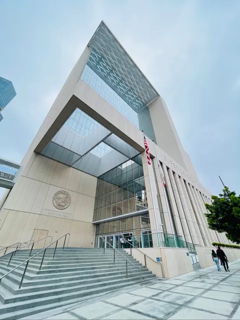 San Diego Central Courthouse