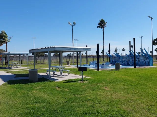 Edinburg Municipal Park