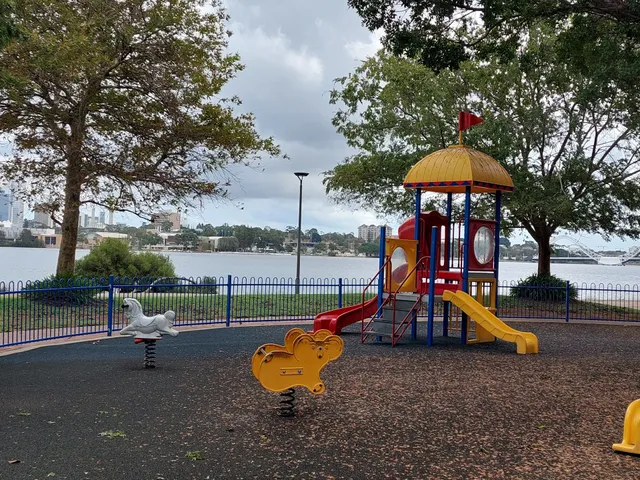 Burswood Park Playground