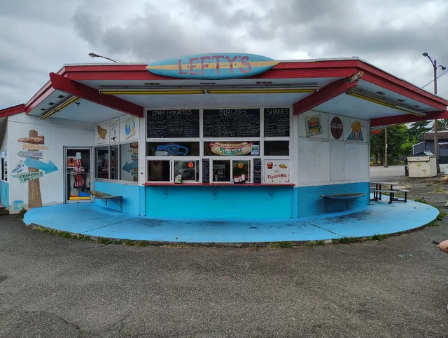 Lefty's Burger Shack