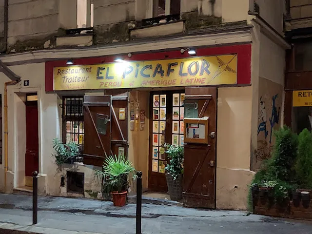 El Picaflor