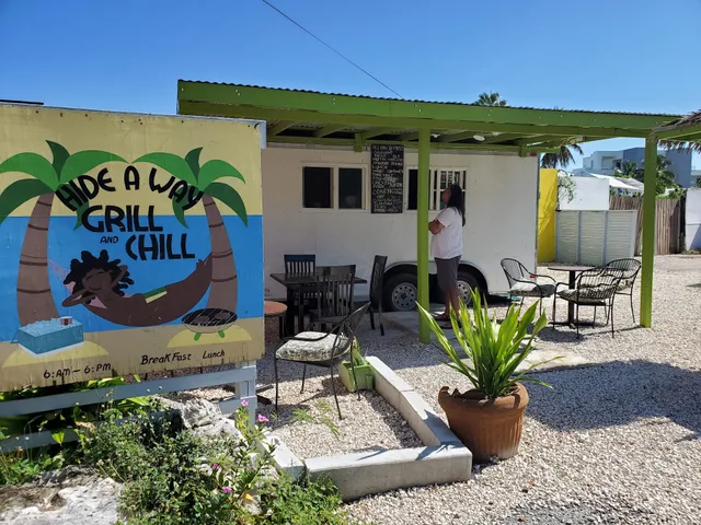 Hideaway Grill and Chill