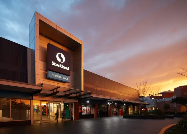 Shellharbour City Centre