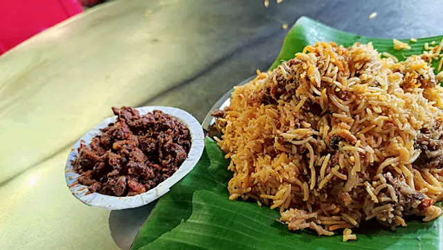 Al Noor Biryani & Fast Food