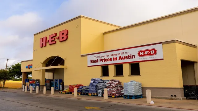 H-E-B