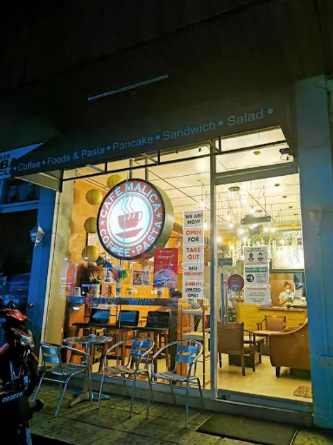 Cafe Malica