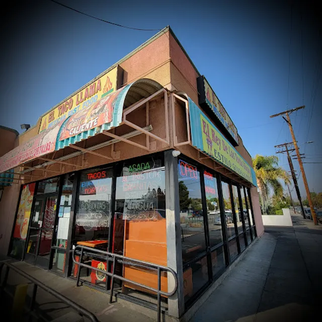 El Taco Llama