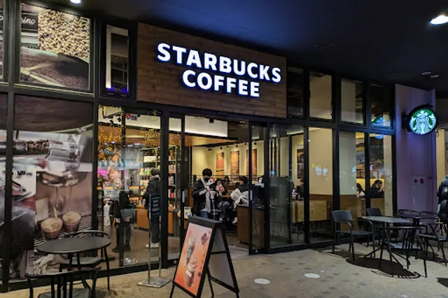 Starbucks Coffee - Asunal Kanayama 1F