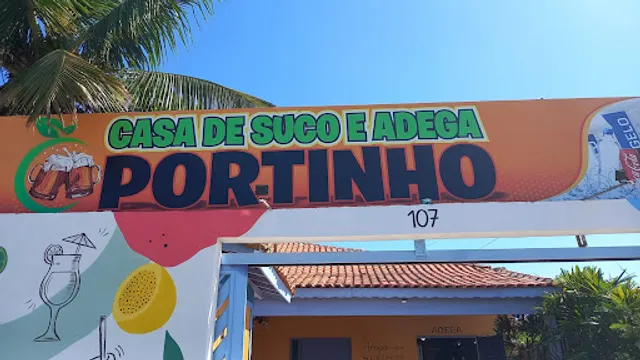 Casa de Suco e Adega Portinho de Peruibe