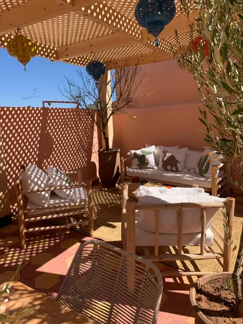 Riad le soleil de Bahia